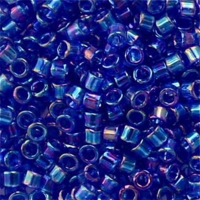 DB0178 Transparent Cobalt AB Delica