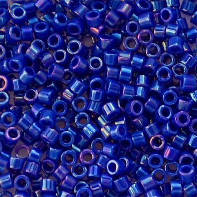 DB0216 Opaque Cobalt Lustre Delica
