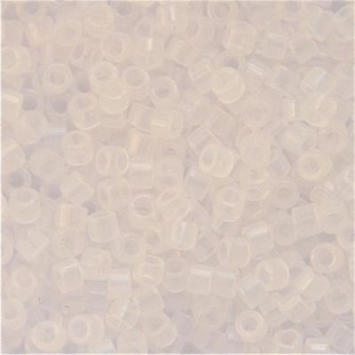 DB0220 White Opal Delica
