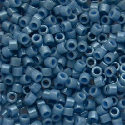 DB0266 Opaque Denim Blue Lustre Delica