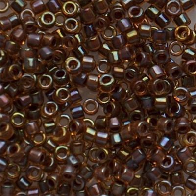 DB0287 Cinnamon Ld Topaz Lustre Delica