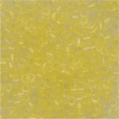 DB1401 Transparent Pale Yellow Delica