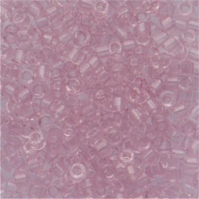 DB1402 Transparent Pale Rose Delica
