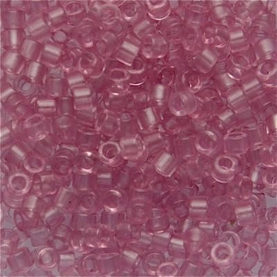 DB1403 Transparent Pale Orchid Delica