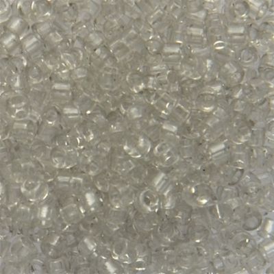 DB1408 Transparent Pale Taupe Delica