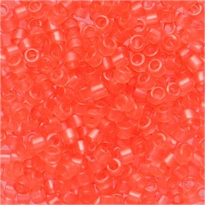 DB1412 Transparent Salmon Delica