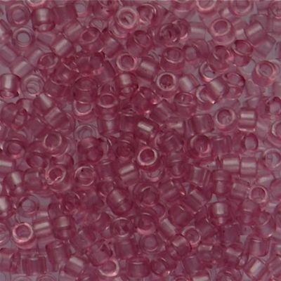 DB1413 Transparent Light Rose Delica