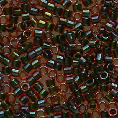 DB1741 Olive Ld Orange AB Delica