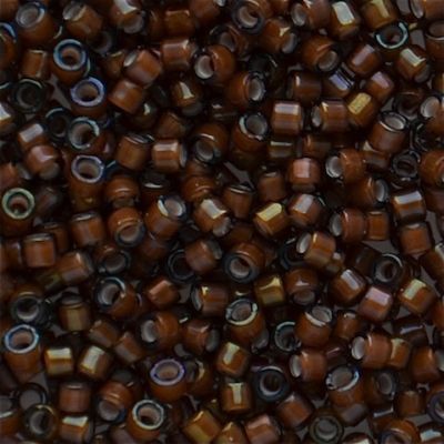 DB1790 White Ld Sable Brown AB Delica