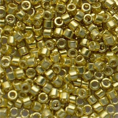 DB0412 Galv Yellow Delica