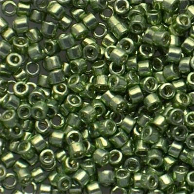 DB0413 Galv Moss Green Delica