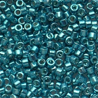 DB0427 Galv Dark Aqua Delica