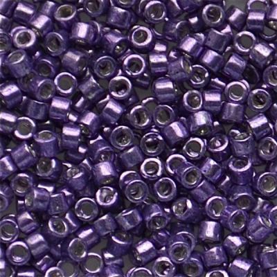 DB0430 Galv Dark Lilac Delica