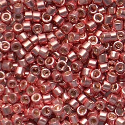 DB0435 Galv Pink Blush Delica