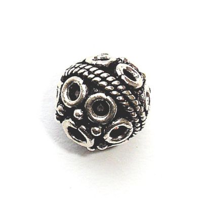 MB559 10mm Patterned Round