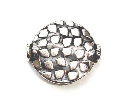 MB563 16x14mm Flat Tessera Disc