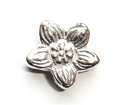 MB564 18mm Metal Flower