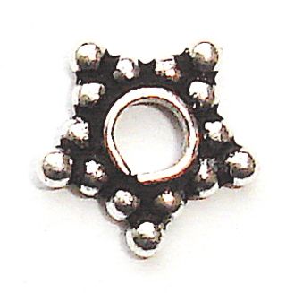 MB569 8mm Star Shaped Washer