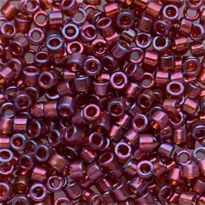 DB0120 Dark Topaz Claret Lustre Delica
