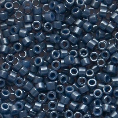 DB0267 Opaque Blueberry Lustre Delica