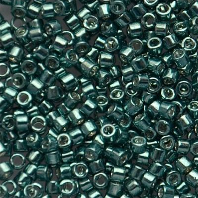 DB0432 Galv Peacock Blue Delica