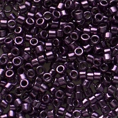 DB0455 Galv Dark Plum Delica