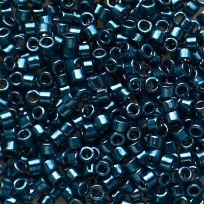 DB0459 Galv Midnight Aqua Delica