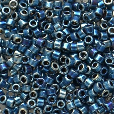 DB0514 Met Midnight Blue Iris Delica