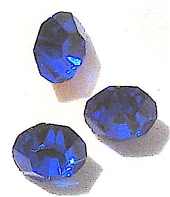 FS014 3.5mm Sapphire Chaton