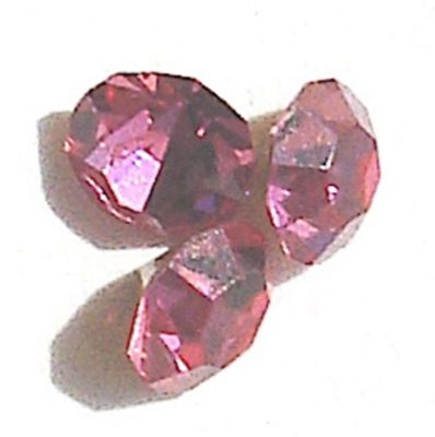 FS014 3.5mm Rose Pink Chaton