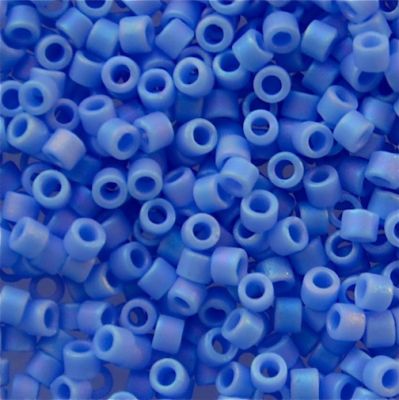 DB0881 Matte Op Lt Blue AB Delica