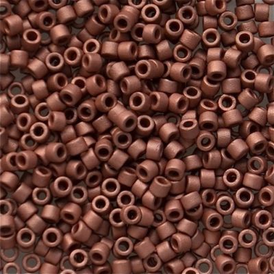 DB0340 Mat Copper Plate Delica