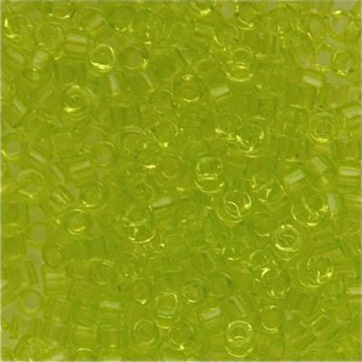 DB0712 Trans Chartreuse Delica