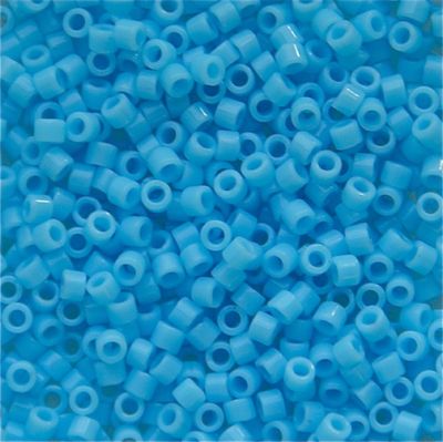 DB0725 Op Turquoise Blue Delica