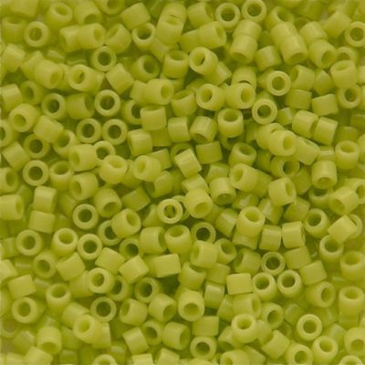 DB0733 Op Chartreuse Delica