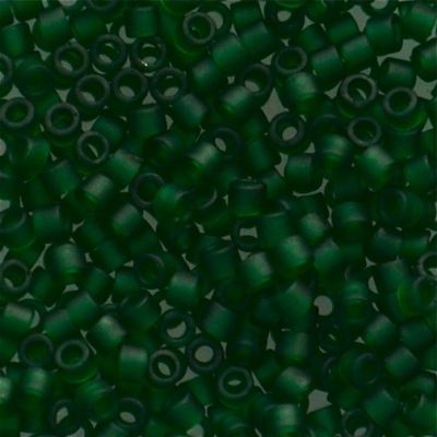 DB0767 Mat Trans Dk Green Delica
