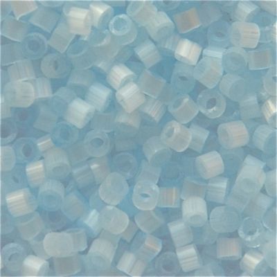 DB0830 Pale Aqua Silk Satin Delica