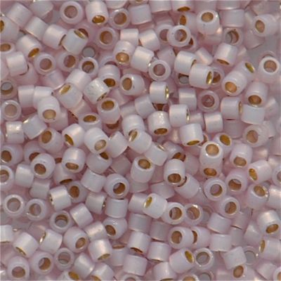 DB1457 SL Pale Rose Opal Delica