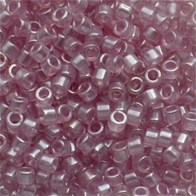 DB1473 Trans Pale Orchid Lustre Delica