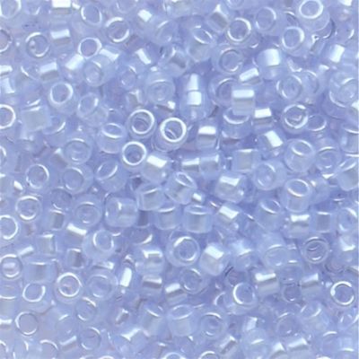 DB1476 Trans Pale Amethyst Lustre Delica