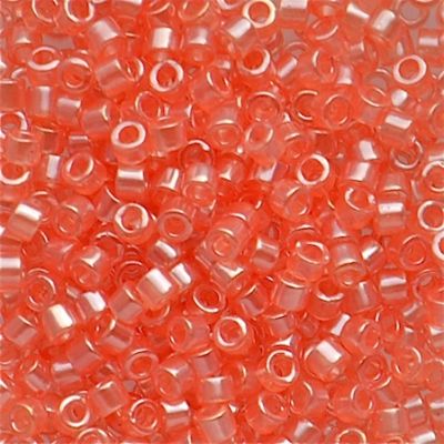 DB1481 Trans Salmon Lustre Delica