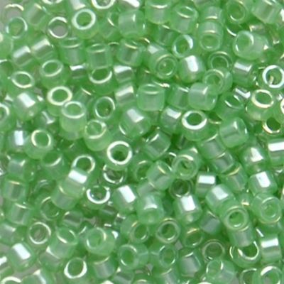 DB1483 Trans Mint Lustre Delica