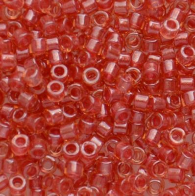 DB0913 Sparkle Salmon Ld Topaz Delica