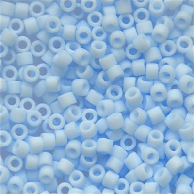 DB1517 Mat Op Light Sky Blue Delica