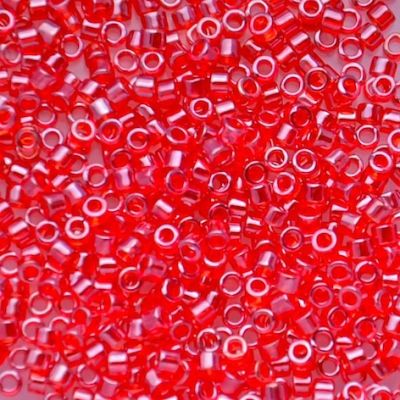 DB0098 Transparent Light Siam Lustre Delica