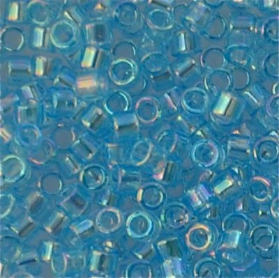 DB0176 Transparent Aqua AB Delica