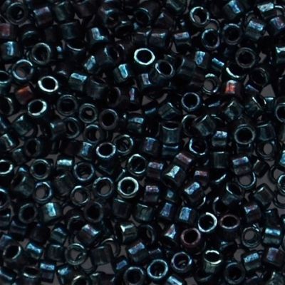 DB1003 Met Midnight Blue Gold Iris Delica