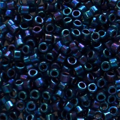 DB1005 Met Royal Purple Gold Iris Delica