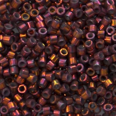 DB1013 Met Mauve Gold Iris Delica