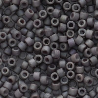 DB1065 Mat Met Wisteria Gold Iris Delica